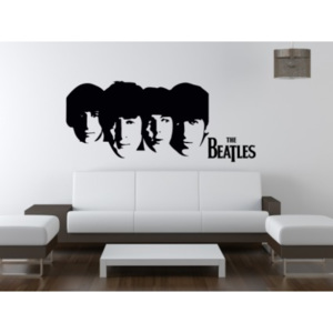 Nálepky - The Beatles - 40 x 90 cm - 315