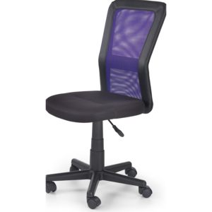 Detská stolička Cosmo (čierna + fialová). Vlastná spoľahlivá doprava až k Vám domov