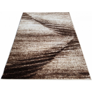 Kusový koberec Noal hnedý, Velikosti 80x150cm