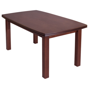 Jedálenský stôl Kent II Farba dreva Orech