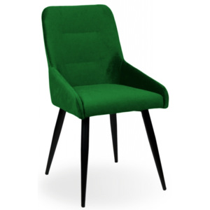 BASMA BLACK stolička, Farba zelená