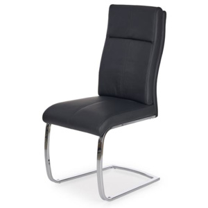 Jedálenská stolička K231 (čierna). Akcia -7%. Vlastná spoľahlivá doprava až k Vám domov