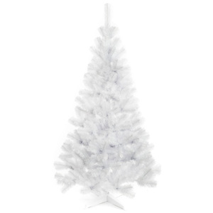 Aga Vianočný stromček JEDĽA Biela 160 cm