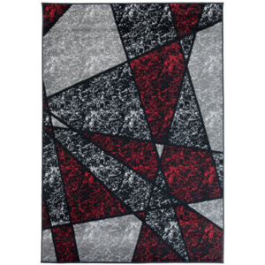 Kusový koberec PP Peru šedý, Velikosti 120x170cm