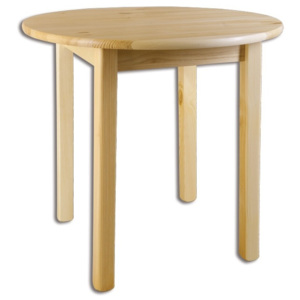 Jedálenský stôl ST 105 (50x50 cm) (pre 4 osoby). Vlastná spoľahlivá doprava až k Vám domov