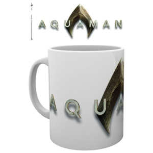 Hrnček Aquaman - Logo