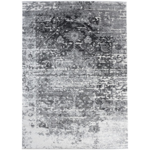 Kusový koberec Lex sivý, Velikosti 80x150cm