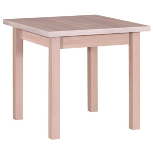 Jedálenský stôl Max IX Farba dreva Jelša