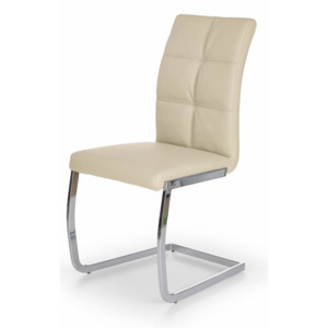 Jedálenská stolička K228 (béžová). Vlastná spoľahlivá doprava až k Vám domov