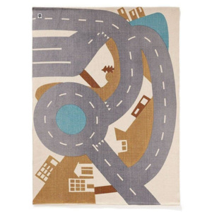 Detský koberec City Rug Aiden 170 x 130 cm