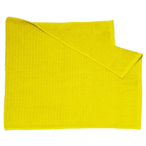 Osuška Faro 70x140 cm, žltá