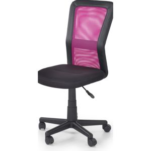 Detská stolička Cosmo (čierna + ružová). Akcia -6%. Vlastná spoľahlivá doprava až k Vám domov