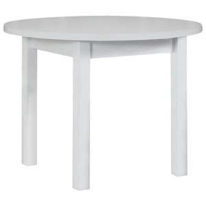 Jedálenský stôl Poli II Farba dreva Biela