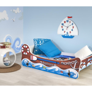Detská posteľ- Halmar. Vlastná spoľahlivá doprava až k Vám domov