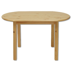 Jedálenský stôl ST 106 (150x75 cm). Vlastná spoľahlivá doprava až k Vám domov