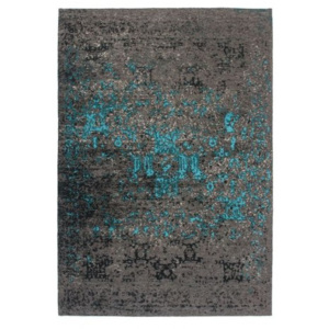 Kusový koberec Cocoon 991 Blue. Akcia -18%. Vlastná spoľahlivá doprava až k Vám domov