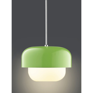 Dyberg Larsen HAIPOT | dizajnové škandinávske svietidlo Farba: Svetlá zelená ( Matcha lightgreen )