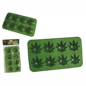 Forma na ľad – marihuana