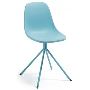 PYRRA stolička modrá