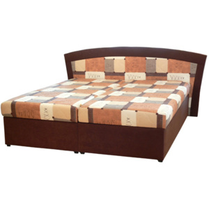 Manželská posteľ 180 cm Roma 1 (so sendvičovým matracom). . Vlastná spoľahlivá doprava až k Vám domov