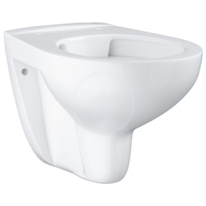 Grohe Bau Ceramic - Závěsné WC, rimless, alpská bílá 39427000-GR