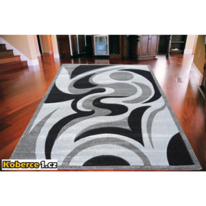 Kusový koberec Lana sivý 120x170, Velikosti 120x170cm
