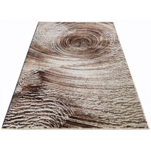 Kusový koberec Jami béžový, Velikosti 60x100cm
