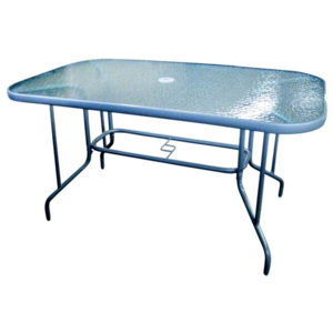 Záhradný stôl Linder Exclusiv MILANO MC33083 120x70 cm