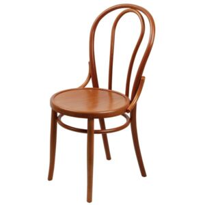 Bradop Jedálenská stolička DRAHUŠKA Z164 Bradop Jedálenská stolička DRAHUŠKA Z164 - orech tmavý