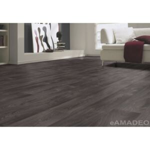 Tarkett - Francie PVC podlaha Essentials 150 admiral dark brown, šíře 4m - 4m