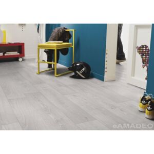 Tarkett - Francie PVC podlaha Essentials 150 swan pearl grey, šíře 2m - 2m
