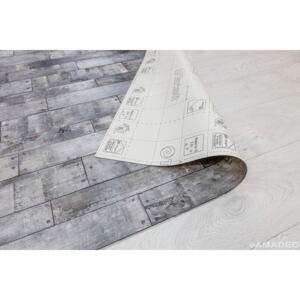 Tarkett - Francie PVC podlaha Exclusive 260D vintage wood grey - 4m