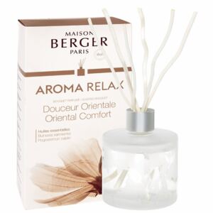Maison Berger Paris aroma difuzér Aroma Relax, Sladký Orient, 180 ml