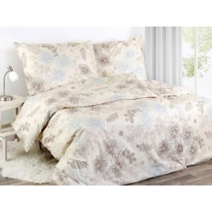 Goldea bavlnené posteľné obliečky - vzor 473 140 x 200 a 70 x 90 cm