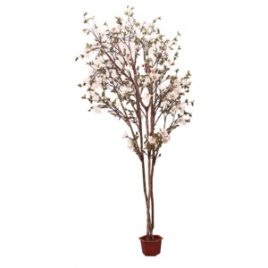 Umelá dekoratívna rastlina VICAL HOME Magnolia