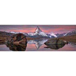 Fototapety, rozmer 368 x 127 cm, Matterhorn, Komar 4-322