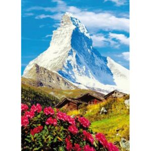 Fototapety, rozmer 183 x 254 cm, Matterhorn, W+G 373