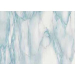 Samolepiace fólie mramor Carrara modrá, metráž, šírka 45cm, návin 15m, GEKKOFIX 10210, samolepiace tapety