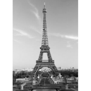 Fototapety, rozmer 183 x 254 cm, La Tour Eiffel, W+G 386