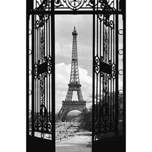 Fototapety, rozmer 115 x 175 cm, Eiffelova veža, W+G 644