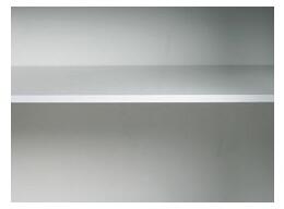 Polica pre šatníkové skrinky, 300 x 500 mm