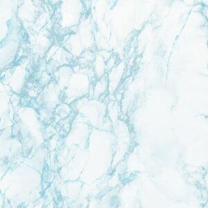 Samolepiace fólie mramor modro-sivý, metráž, šírka 90 cm, návin 15 m, d-c-fix 200-5322, samolepiace tapety