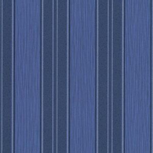 Vliesové tapety, pruhy modro-strieborné, Dieter Bohlen Spotlight 243830, P+S International, rozmer 10,05 m x 0,53 m