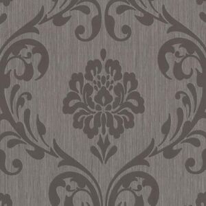 Vliesové tapety, zámocký vzor hnedý, Classico 1311040, P+S International, rozmer 10,05 m x 0,53 m