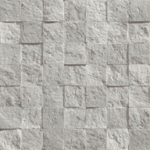 Vliesové tapety, kameň sivý, Roll in Stones J86009, UGEPA, rozmer 10,05 m x 0,53 m