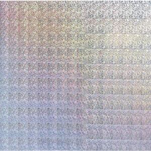 Samolepiace fólie metalic Prisma strieborná, kusová, rozmer 45 cm x 1,5 m, d-c-fix 341-0007, samolepiace tapety