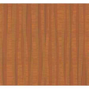 Vliesové tapety, štruktúrovaná oranžová, NENA 57225, MARBURG, rozmer 10,05 m x 0,53 m