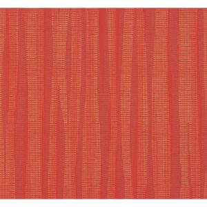 Vliesové tapety, štruktúrovaná červená, NENA 57227, MARBURG, rozmer 10,05 m x 0,53 m