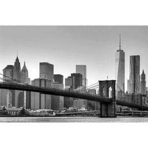 Fototapety, rozmer 175 x 115 cm, New York, W+G 00622