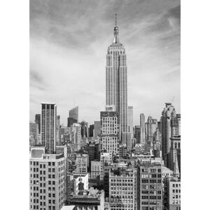 Fototapety, rozmer 183 x 254 cm, Empire State, W+G 00310